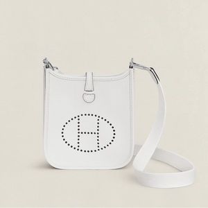 🤍 SOLD 🤍 Hermes TPM - “New White”